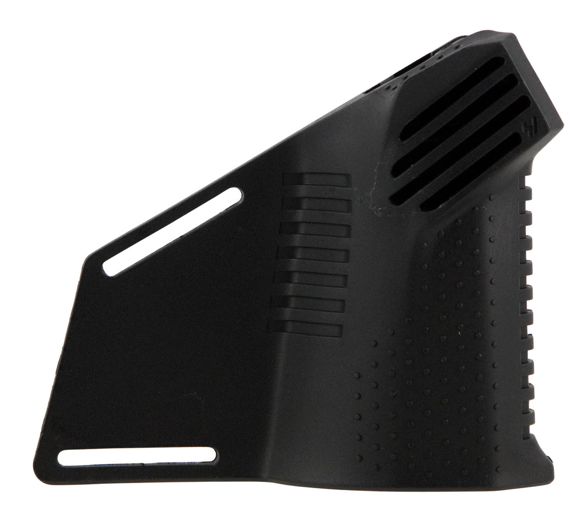 Strike Industries ARMFG Featureless Megafin Grip for AR Platform Black Polymer