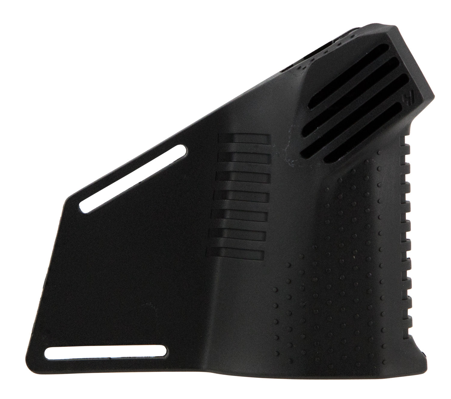 Strike Industries ARMFG Featureless Megafin Grip for AR Platform Black Polymer