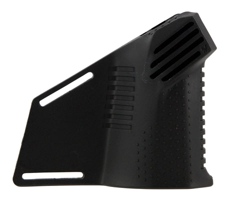 Strike Industries ARMFG Featureless Megafin Grip for AR Platform Black Polymer