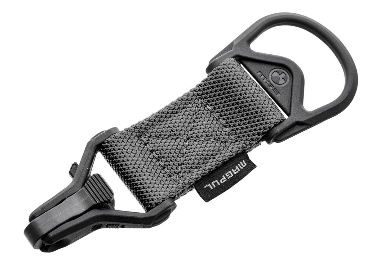 Magpul MAG516-GRY MS1/MS3 Convertible Sling Adapter Gray Finish M4 M16