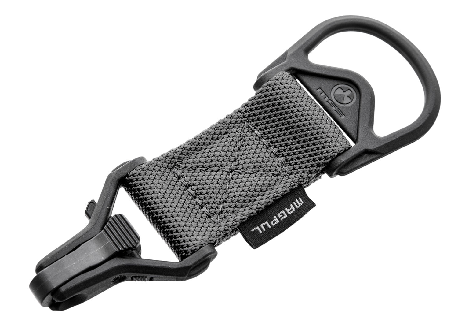 Magpul MAG516-GRY MS1/MS3 Convertible Sling Adapter Gray Finish M4 M16