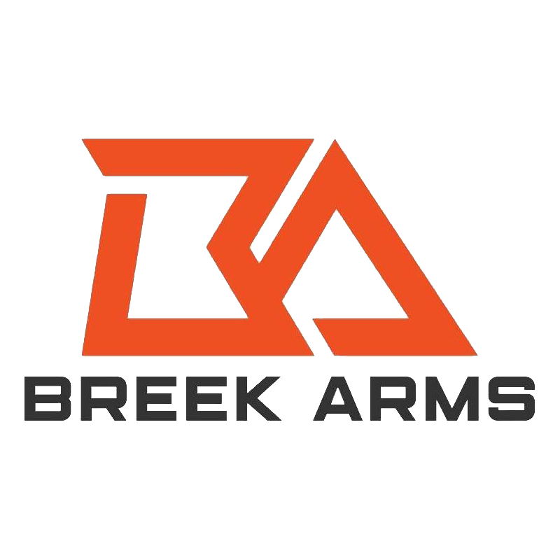 Breek Arms Solo Port Muzzle Brake 9mm 1/2x28 for Breek-Lok System
