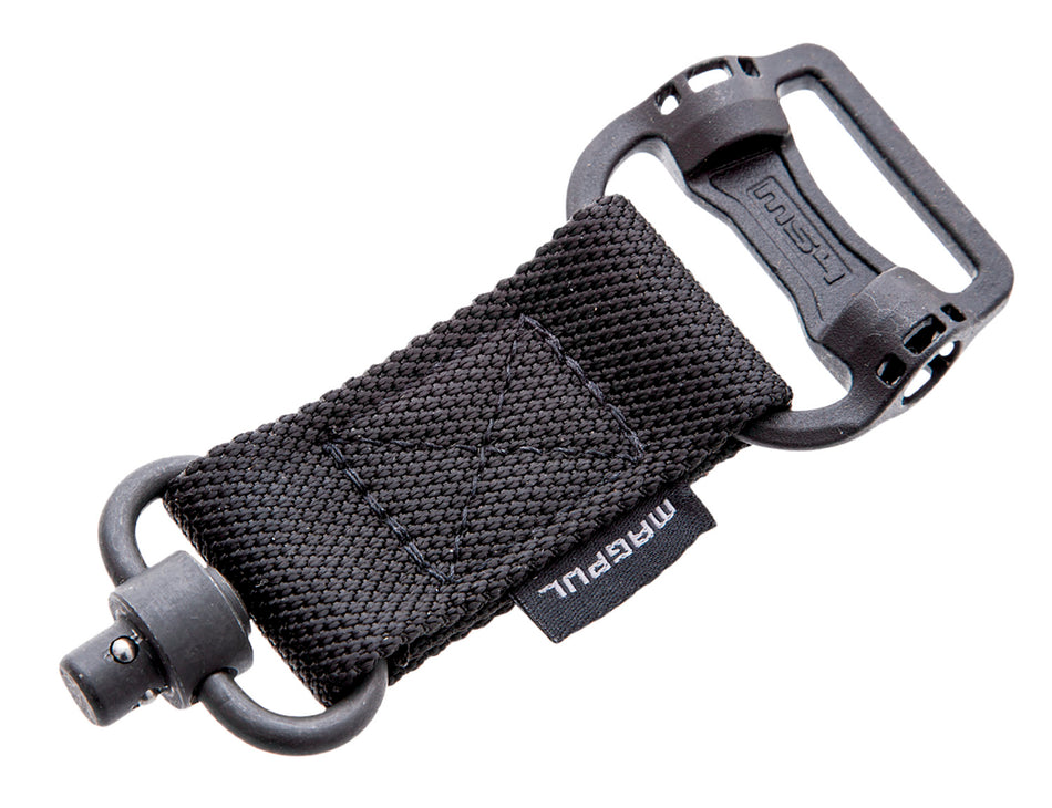 Magpul MAG519-BLK MS1/MS4 Convertible QD Sling Adapter Black Steel AR-15 AKM