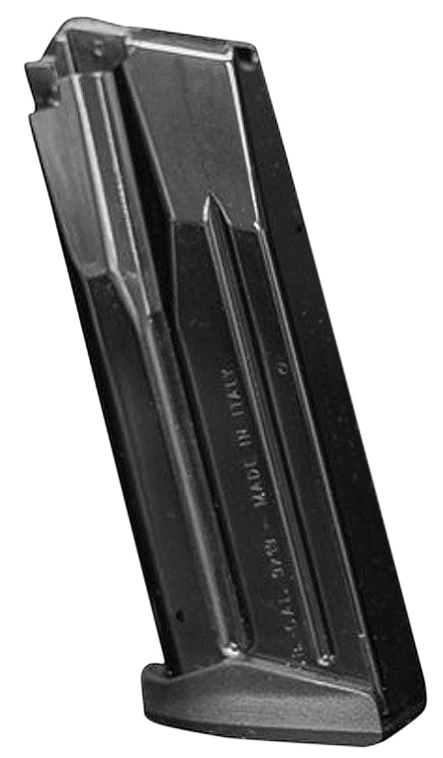 Beretta APX Compact Magazine 10rd 9mm Luger Black Steel JMAPX109CMPT