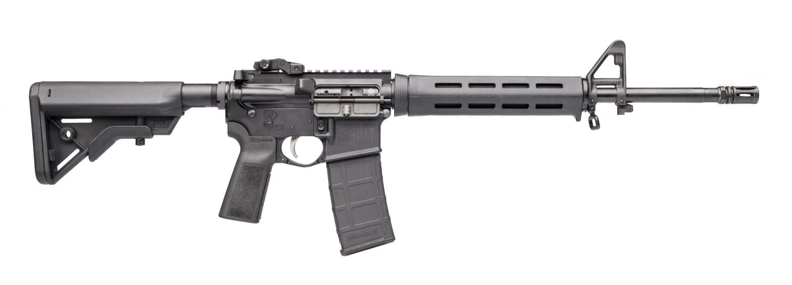 SPRINGFIELD ARMORY SAINT B5 556 RFL BLK 16" 1-30RD GEAR UP PKG