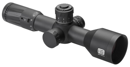 Eotech VDU525FFMD3 Vudu FFP 5-25x50mm 34mm Tube Black Anodized Illuminated MD3 MRAD Scope with Lever