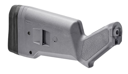 Magpul SGA Ambidextrous Adjustable Shotgun Buttstock Stealth Gray Mossberg 500, 590, 590A1 (MAG490-GRY)