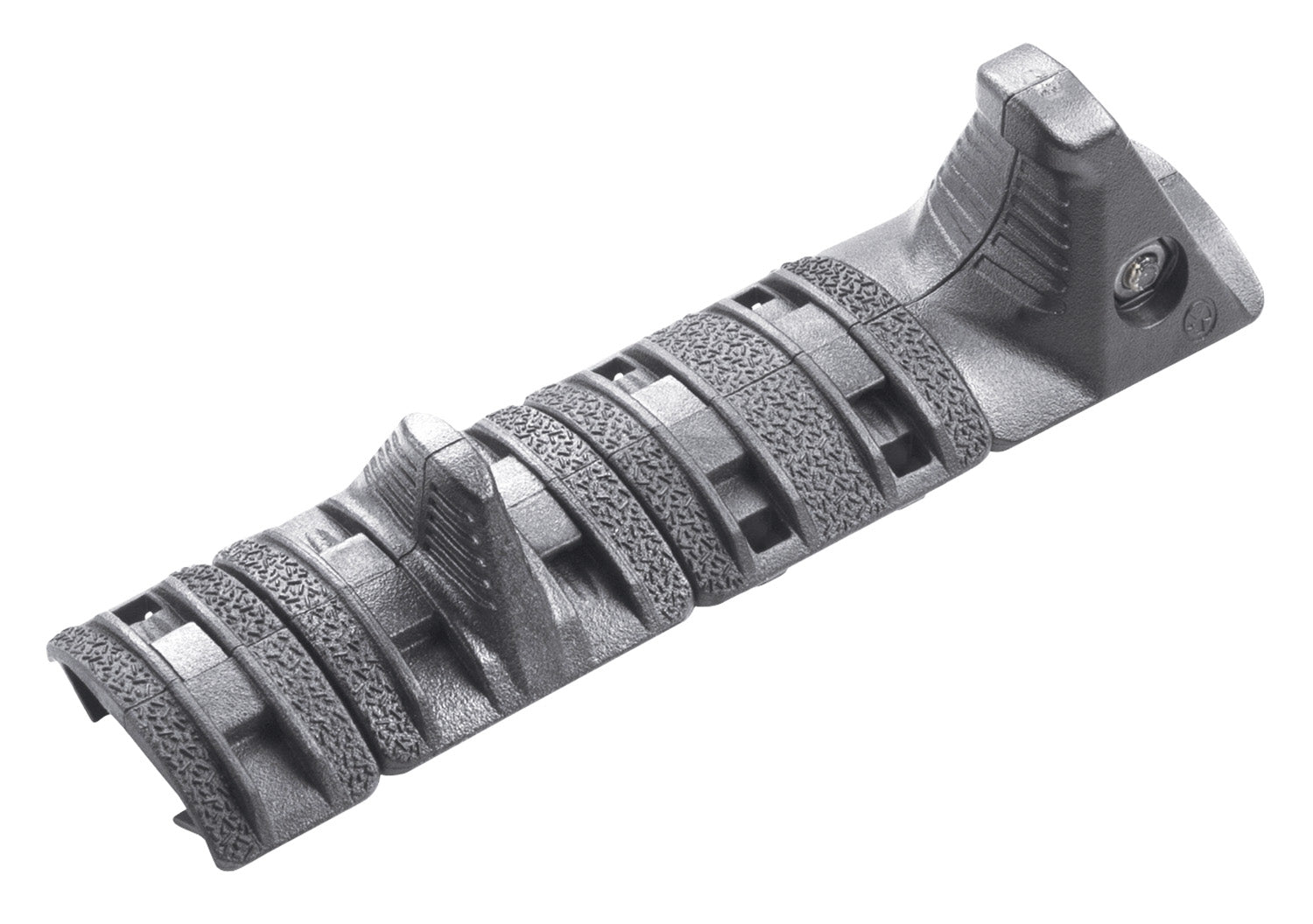 Magpul XTM Hand Stop Kit Stealth Gray Polymer Rail-Mounted AR15/M16