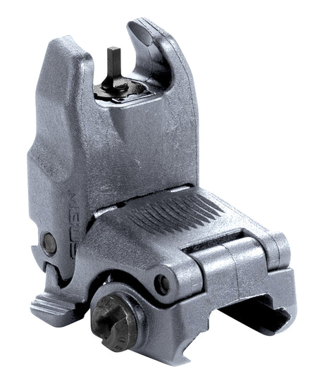 Magpul MBUS Front Sight Stealth Gray Polymer Flip-Up AR-15 MAG247-GRY