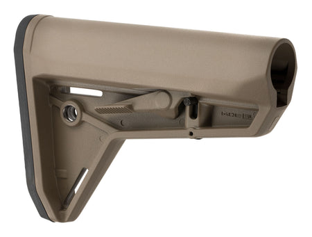 Magpul MOE SL Carbine Stock Synthetic Flat Dark Earth Mil-Spec AR-15/M4/M16 MAG347-FDE