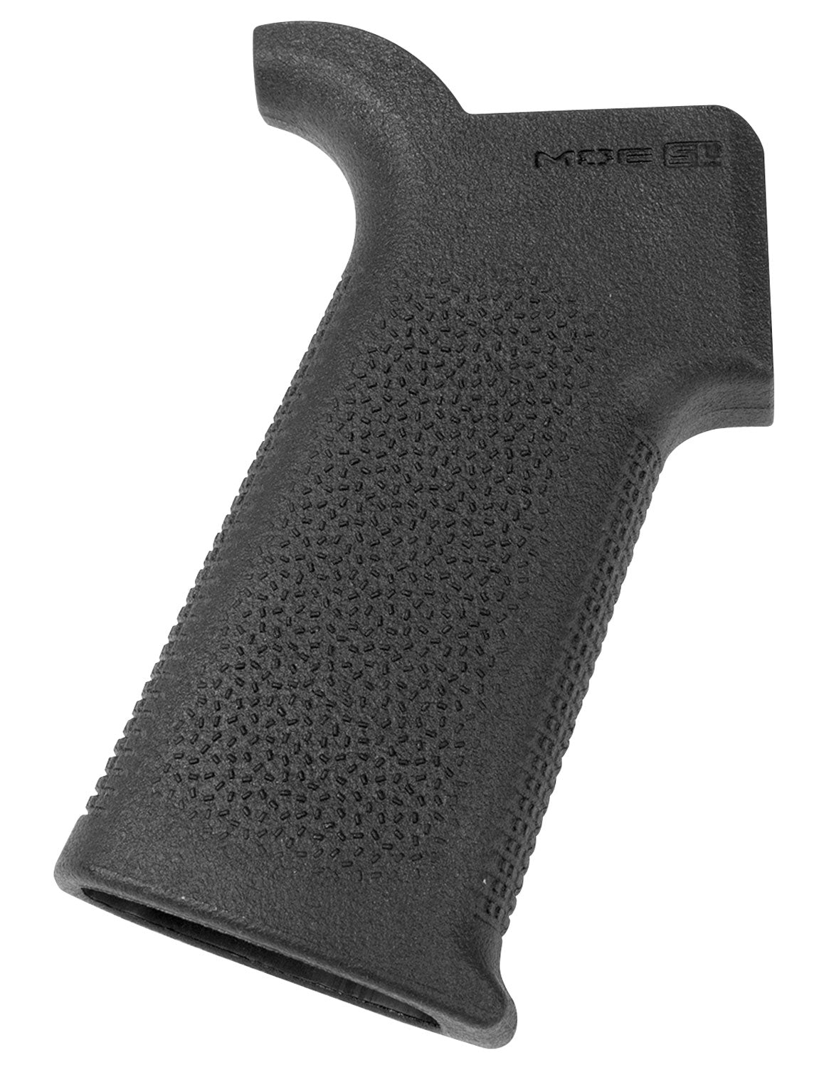 Magpul MOE SL Grip Black Polymer Vertical Angle Slim Design for AR15/M4