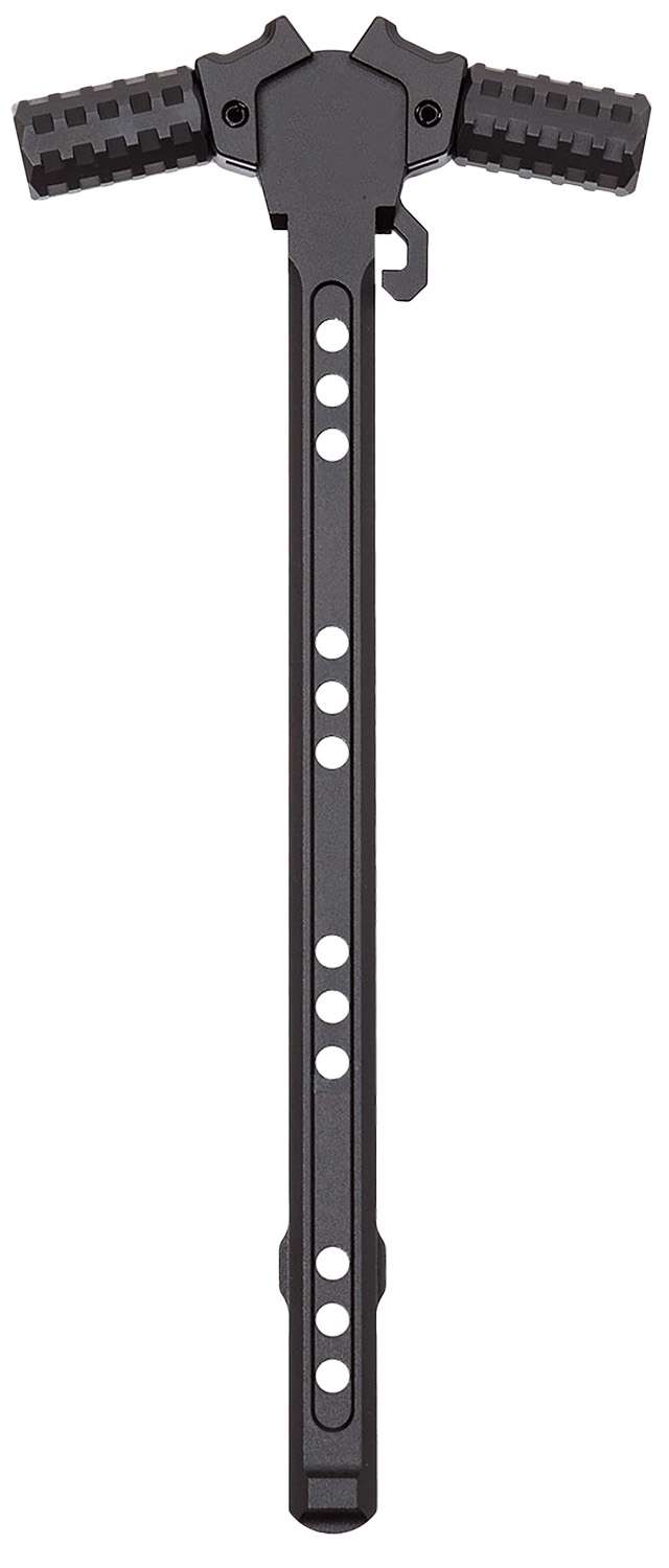 Watchtower Firearms Avalanche Ambi Charging Handle for AR-10 Black Finish