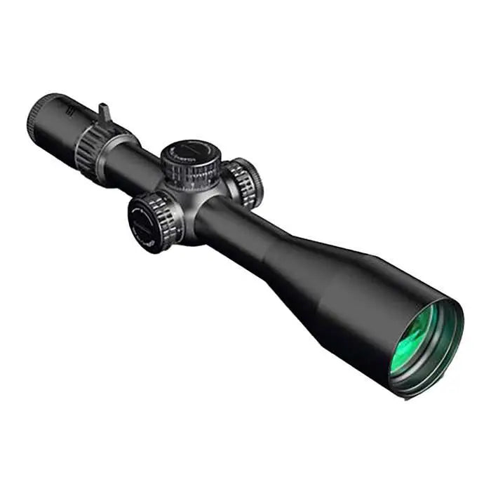 Swampfox Optics Warhawk Tactical 4-20x50mm Sharpshooter Grid MIL