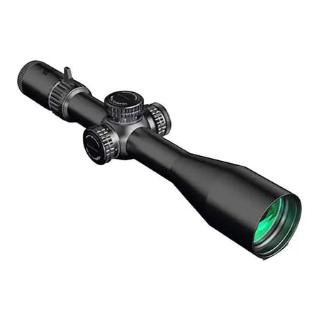 Swampfox Optics Warhawk Tactical 4-20x50mm Sharpshooter Grid MIL