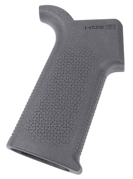 Magpul MOE SL Grip Gray Polymer Vertical Angle Slim Design for AR15/M4