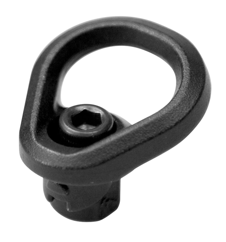 Magpul MAG542-BLK QD Paraclip Adapter Melonite Black Precision Cast Steel