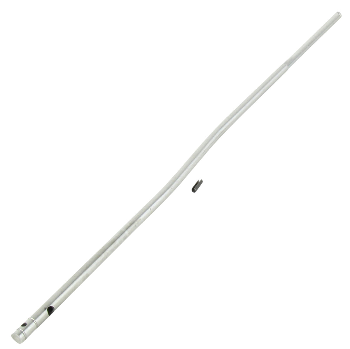 TacFire AR15/M16 Carbine-Length Gas Tube with Pin - Stainless Steel Construction