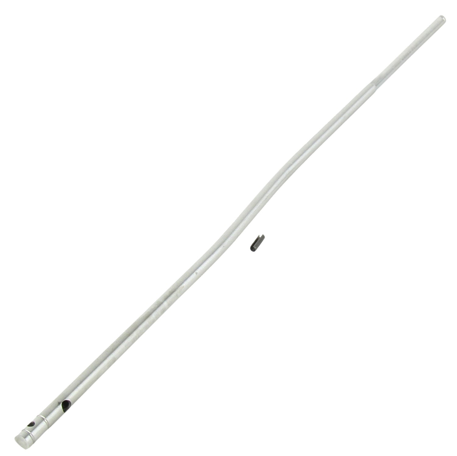 TacFire AR15/M16 Carbine-Length Gas Tube with Pin - Stainless Steel Construction