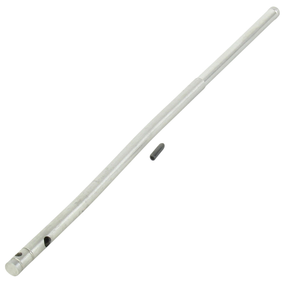 TacFire AR15 Pistol-Length Gas Tube with Pin - Stainless Steel, Heat Resistant