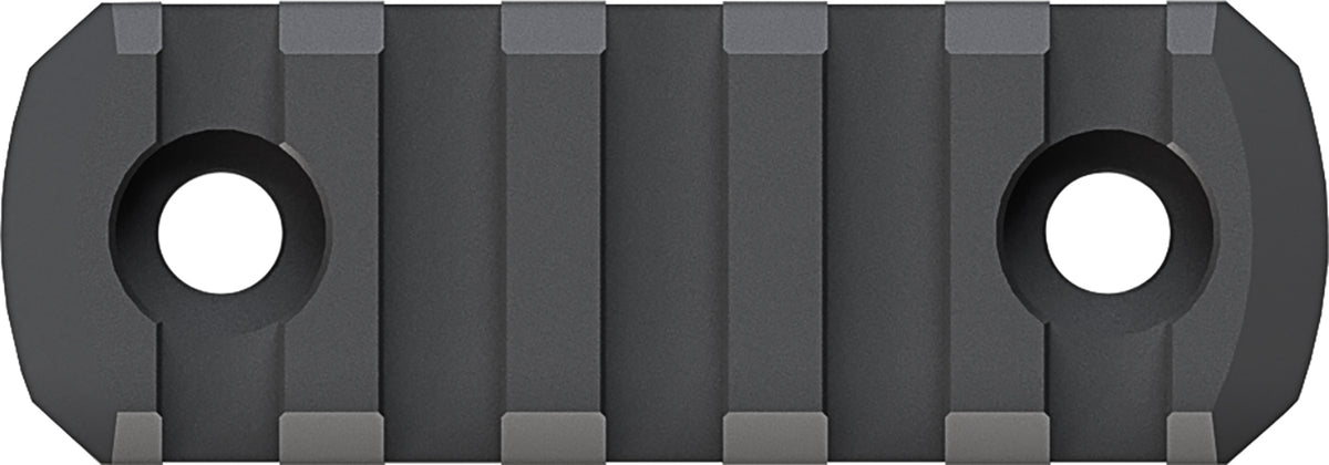 Magpul M-LOK 5-Slot Aluminum Rail Accessory Mount Black Anodized