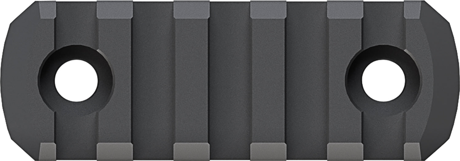 Magpul M-LOK 5-Slot Aluminum Rail Accessory Mount Black Anodized