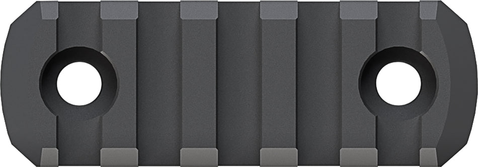 Magpul M-LOK 5-Slot Aluminum Rail Accessory Mount Black Anodized