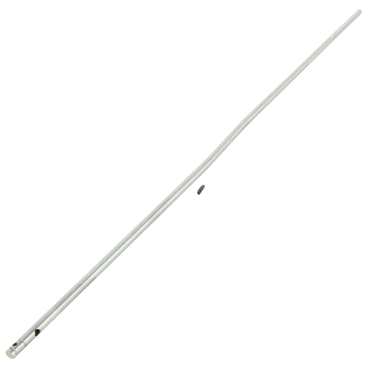 TacFire AR15/M16 Rifle-Length Gas Tube with Pin - Stainless Steel Replacement Part