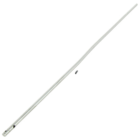 TacFire AR15/M16 Rifle-Length Gas Tube with Pin - Stainless Steel Replacement Part
