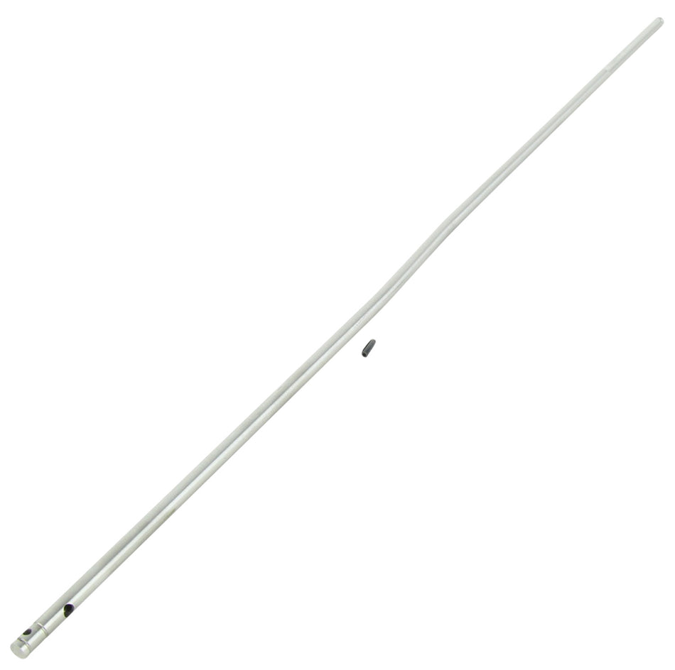 TacFire AR15/M16 Rifle-Length Gas Tube with Pin - Stainless Steel Replacement Part