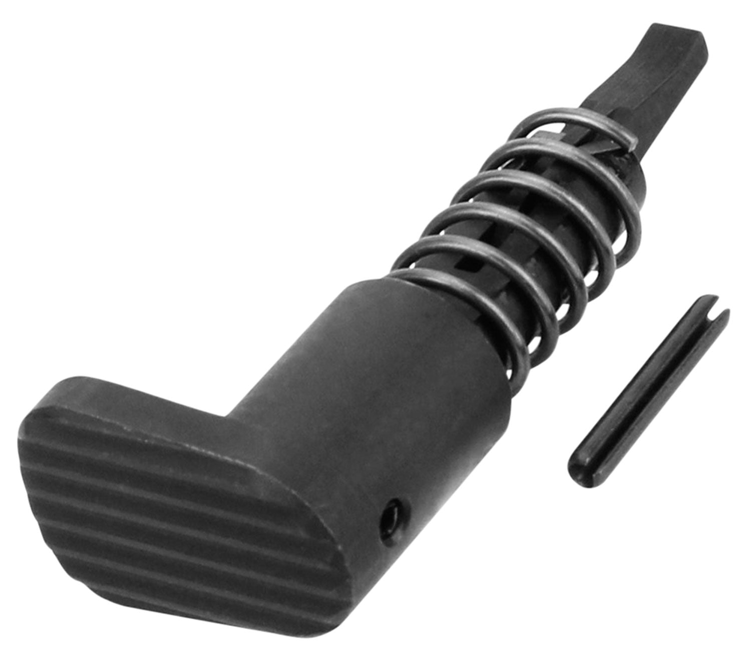 TacFire MAR094TD M16A1 Tear Drop Forward Assist Steel Black Parkerized Finish