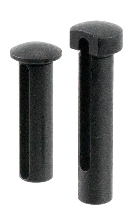 TacFire MAR090SET Steel Takedown Pin Set for AR-15 Black Finish