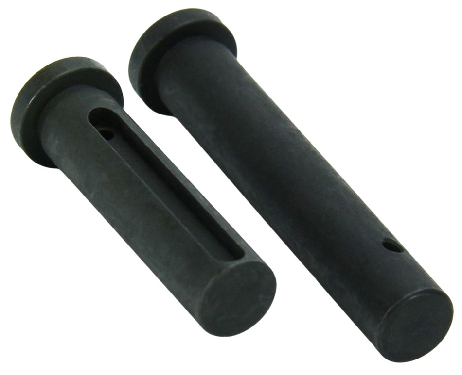 TacFire MAR091SET Steel AR-10 Takedown Pin Set Black Finish