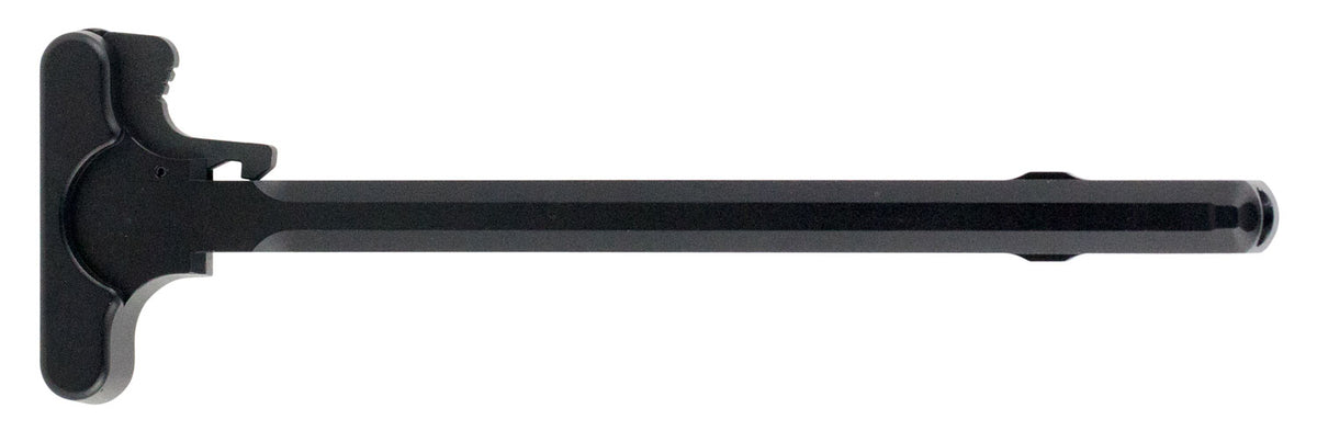 TacFire MAR092 6061-T6 Aluminum AR-15 Mil-Spec Charging Handle Black Anodized