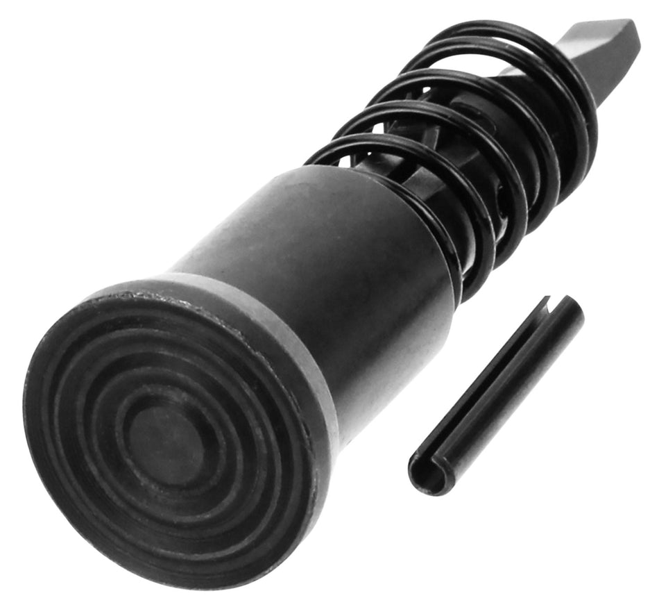 TacFire MAR094 AR-Platform Forward Assist Black Oxide Steel with Roll Pin