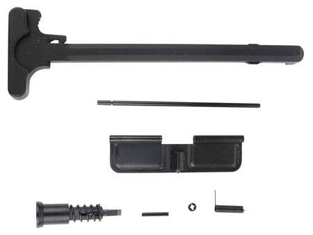 TacFire UPK1 Upper Parts Kit for AR-15 Charging Handle Dust Cover Forward Assist