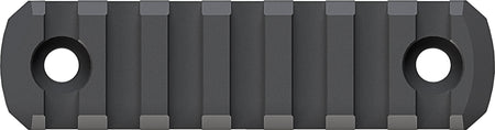 Magpul M-LOK 7-Slot Aluminum Rail Mount Accessory Section Black Anodized