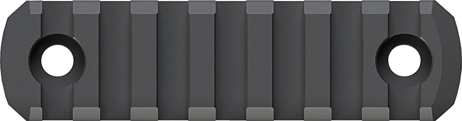 Magpul M-LOK 7-Slot Aluminum Rail Mount Accessory Section Black Anodized