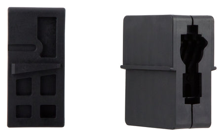 TacFire AR-15 Upper/Lower Receiver Vise Block Combo TL021 Black Polymer