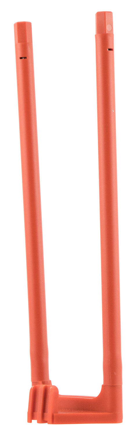 TacFire TL007 Red Steel Delta Ring Wrench for AR-15 Rifles
