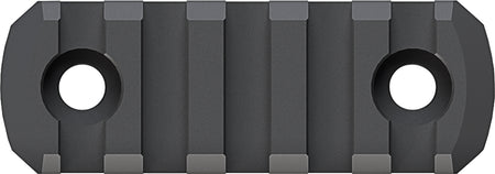 Magpul M-LOK 5-Slot Polymer Rail Accessory Mount Section Black Lightweight