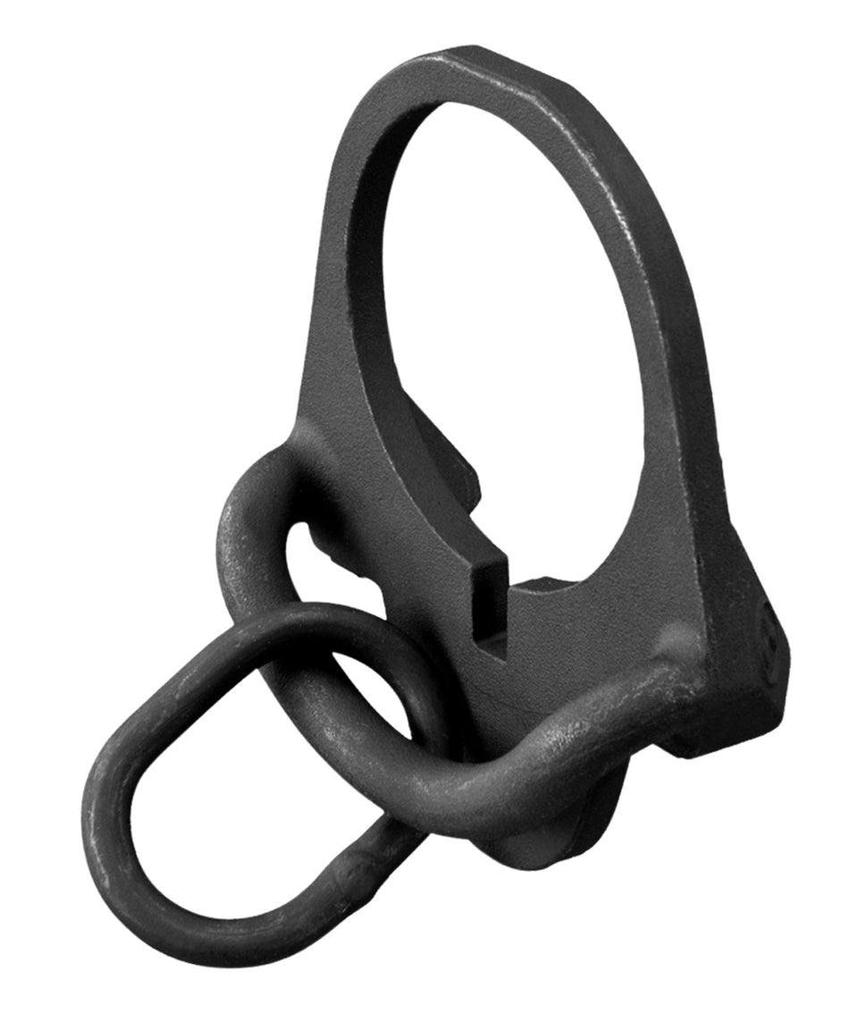 Magpul ASAP Sling Attachment Point Black Steel Ambidextrous AR-15/M4