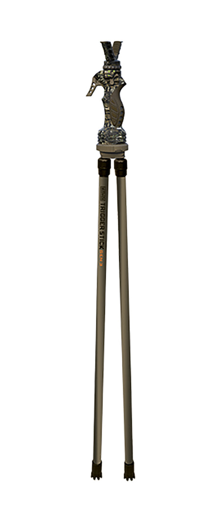 Primos Gen3 Trigger Stick Shooting Stick Camo 24-61" Adjustable Height 65814