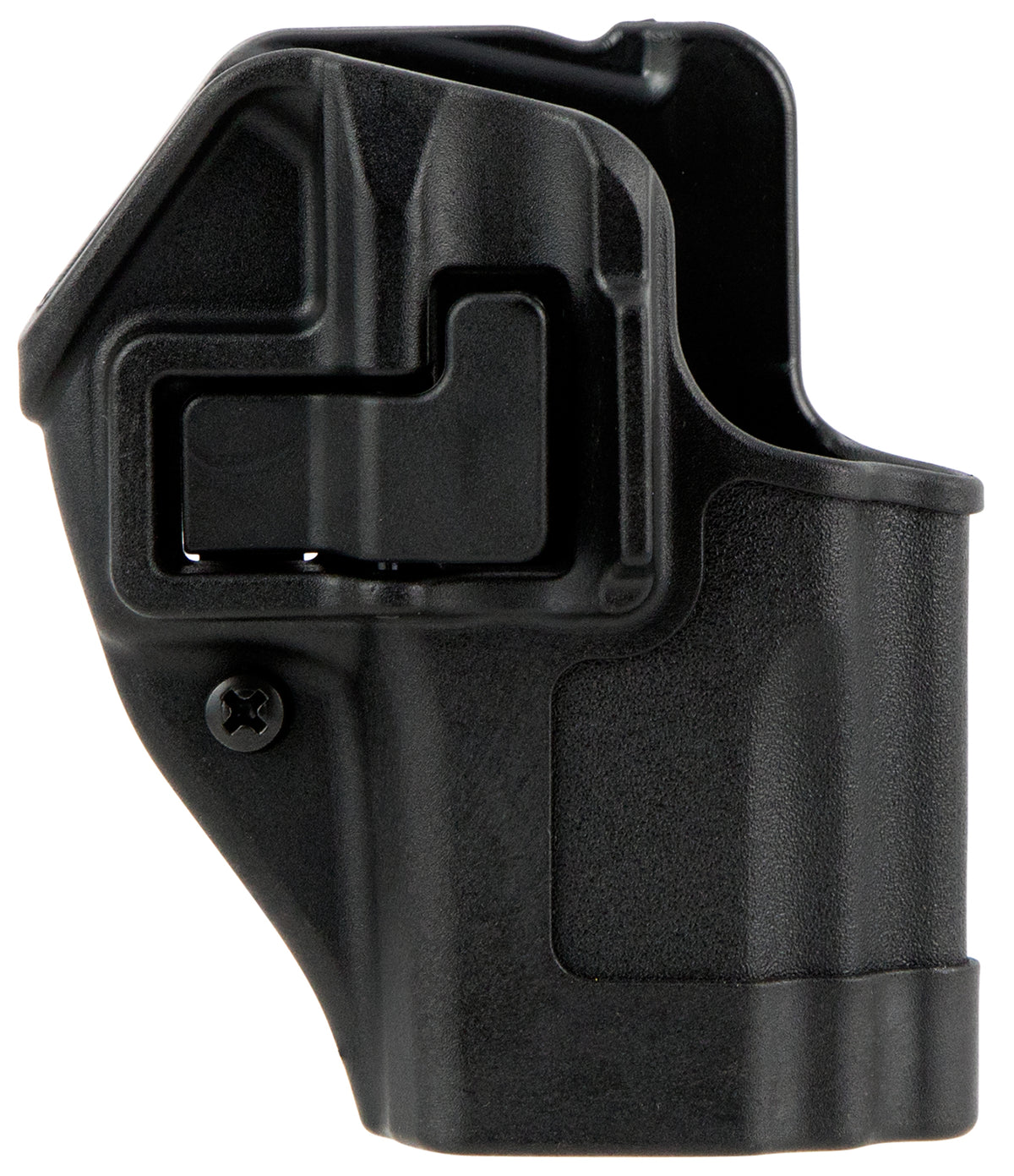 Blackhawk 410583BKR Serpa CQC OWB Matte Black Polymer Belt Loop Holster Taurus PT111/PT140 Right Hand