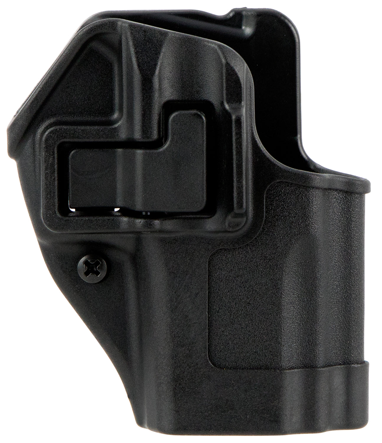 Blackhawk 410583BKR Serpa CQC OWB Matte Black Polymer Belt Loop Holster Taurus PT111/PT140 Right Hand
