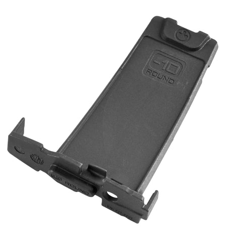 Magpul MAG286-BLK 10-Round PMAG Minus Capacity Limiter 5.56x45mm Fits AR/M4 GEN M3 PMAG Magazines Black 3 Per Pack
