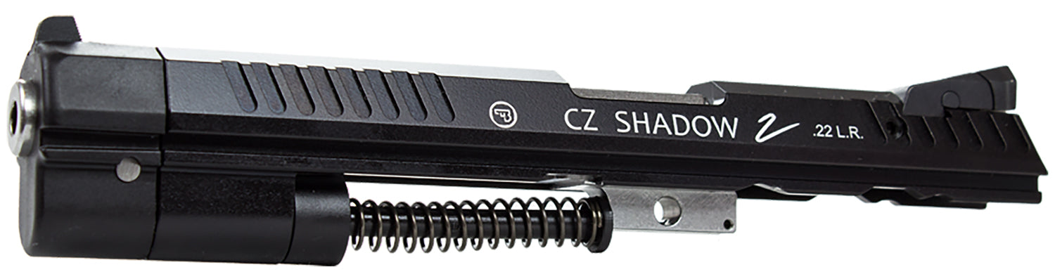CZ-USA Shadow 2 Kadet Kit 01613 22LR 10-Round Black Anodized Includes 2 Magazines