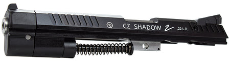 CZ-USA Shadow 2 Kadet Kit 01613 22LR 10-Round Black Anodized Includes 2 Magazines