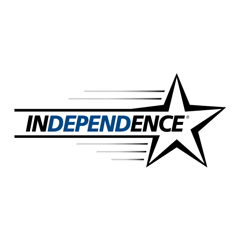 Independence  5.56x45mm NATO 55 grain Full Metal Jacket Boat Tail ammunition