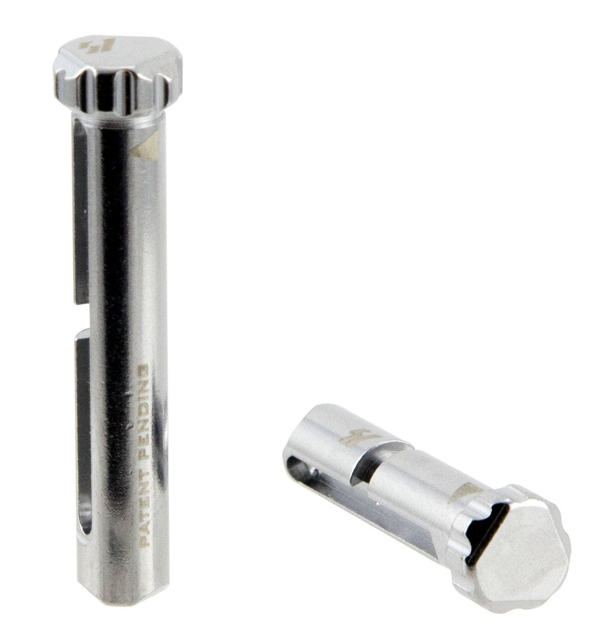 AR-10 Quick Detach Shift Pins Chrome Steel by Strike Industries