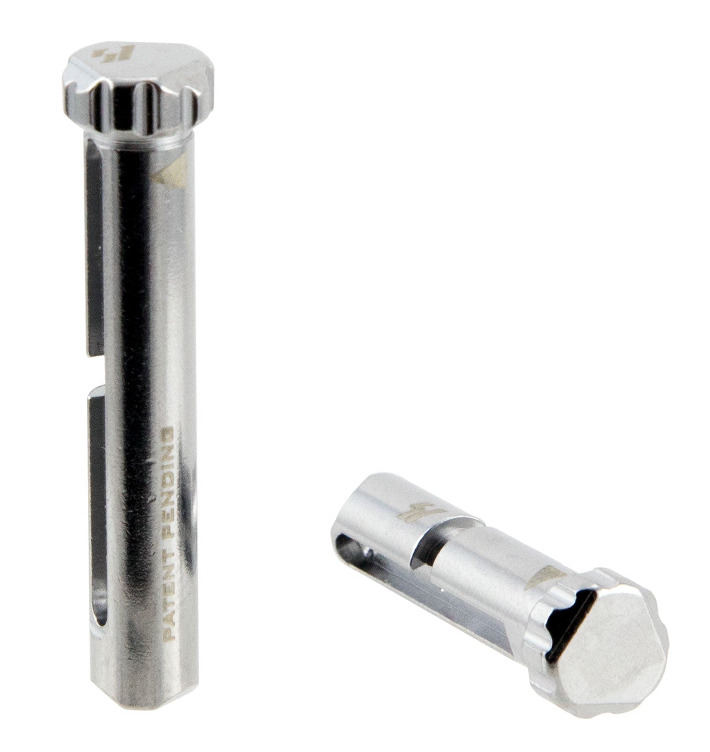 AR-10 Quick Detach Shift Pins Chrome Steel by Strike Industries